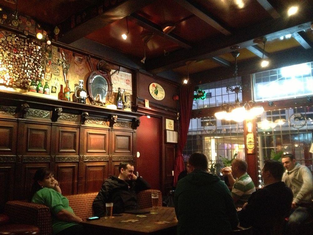 The Old Nickel Hotel Amsterdam Exterior foto
